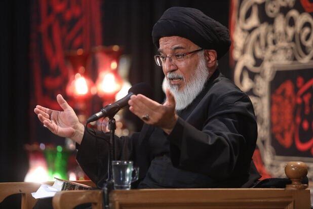 هرکس از یاد خدا روی برگرداند زندگی سختی خواهد داشت