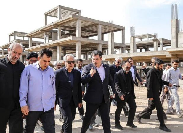 دستور استاندار آذربایجان‌شرقی برای تسریع در تکمیل شهرک جوانان