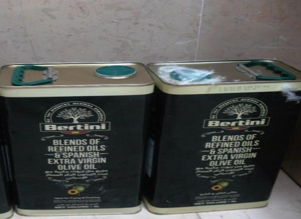 روغن زیتون با طعم ماده مخدر شیشه!