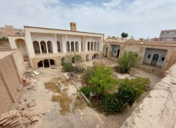 دو خانه تاریخی دامغان برای احیا و بهره‌برداری واگذار شد