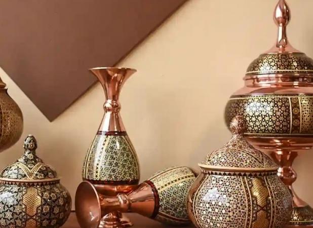 لیست کامل پرفروش ترین صنایع دستی اصفهان