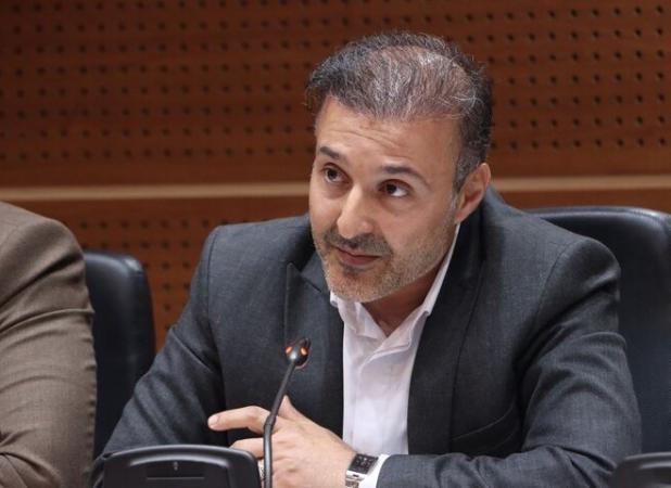 تقاطع غیرهمسطح میدان سپاه قم باز طراحی شد