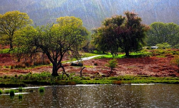 کاهش دما تا 10 درجه در سواحل خزر و اردبیل/ 2 سامانه بارشی در راه است‌