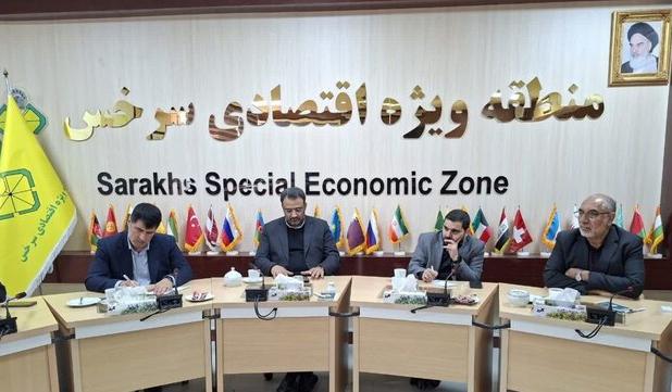 منطقه آزاد سرخس قابلیت تبدیل شدن به الگوی حکمرانی جدید و پایلوت اقتصادی کشور را دارد