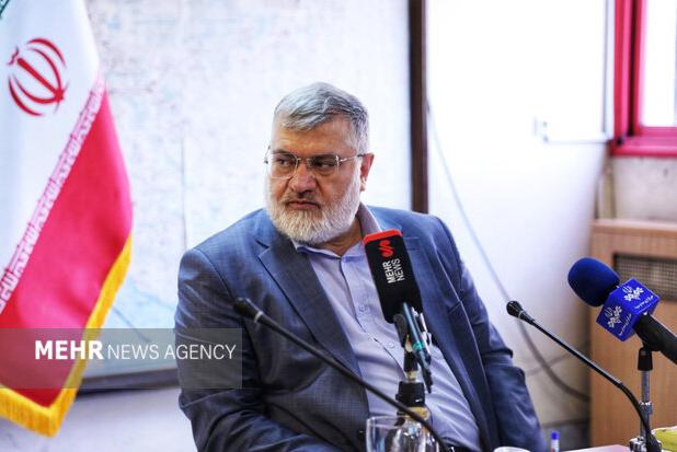 گزارش خبرنگار مهر از بازدید استاندار تهران از سازمان انتقال خون