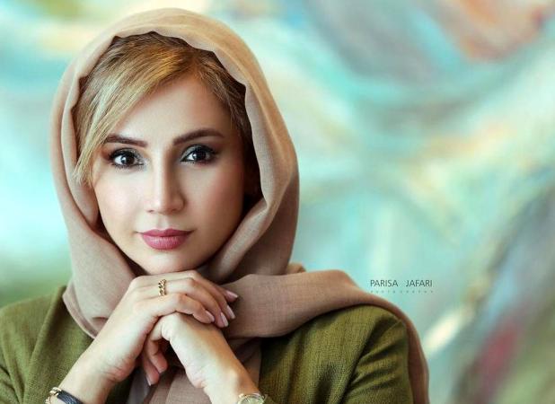 عکس جدید شبنم قلی‌خانی در مکانی زیبا و آرامش بخش