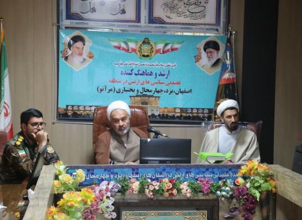 متولیان فرهنگی به نیازهای فکری و اعتقادی مخاطبان پاسخ دهند