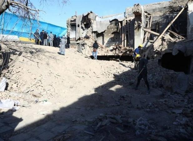 آغاز مرمت و استحکام‌بخشی خانه تاریخی امین‌لشکر در محله عودلاجان