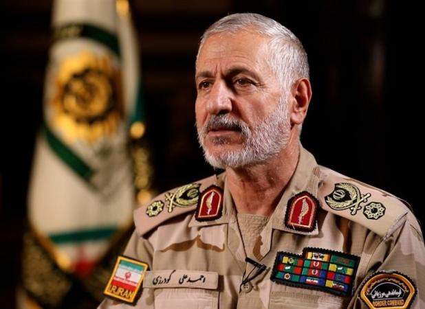 سرباز مرزبانی، نخستین شهید جنگ ۱۲ روزه/سربازان دشمن هنگام خروج از افغانستان روانی و معتاد بودند
