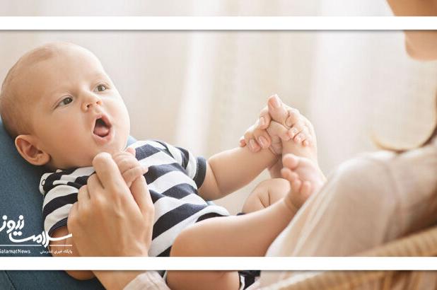 اولین صداهای کودک چه معنایی دارند؟