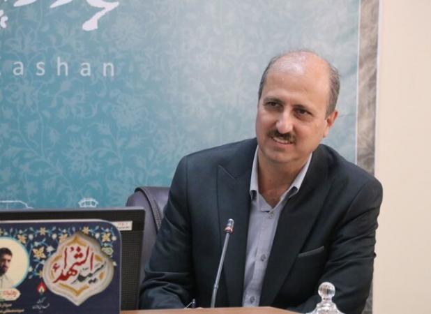 ممیز: ۱۵۰۰ تابلوی غیرمجاز در کاشان جمع آوری شد