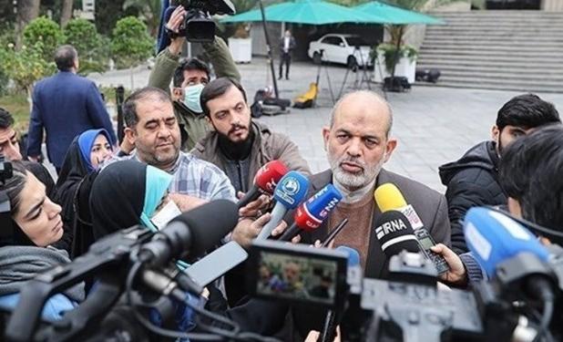 وحیدی: با عاملان شهادت مرزبانان کشور برخورد جدی و قاطع خواهد شد