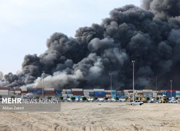 اظهارنظر قضایی درباره بندر شهید رجایی در صلاحیت قاضی ویژه پرونده است