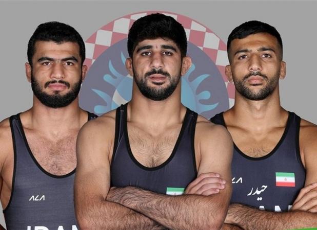 اسماعیلی و مهمدی به فینال صعود کردند