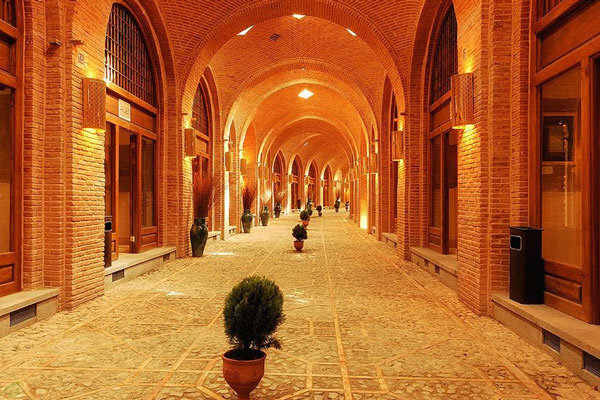 قزوین با وجود گنجینه‌های تاریخی هنوز به خوبی معرفی نشده است