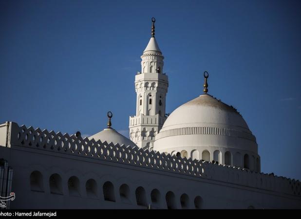 زیارت ذوقبلتین و ثوابی که به سیدحسن نصرالله تقدیم شد