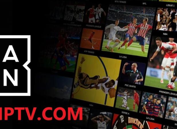 معرفی سرویس استریم DAZN برای مشاهده شبکه های ورزشی