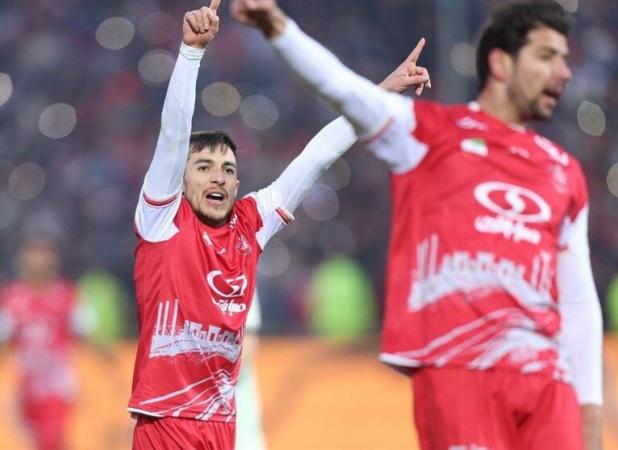 سرنوشت دو بازیکن پرسپولیس در دستان وحید هاشمیان