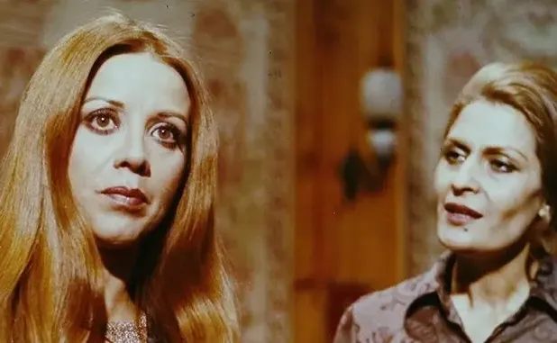 هفت پرده از زندگی ژاله که صدایش در تمام ایران پخش شد