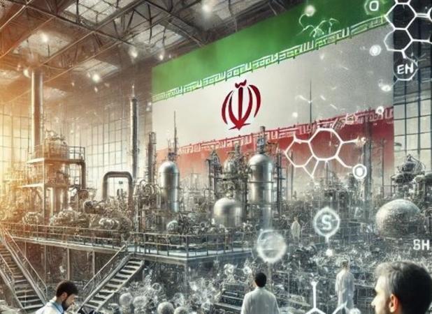 ساخت کاتالیست ایرانی برای تولید بنزین