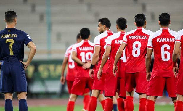 کاروان پرسپولیس ایران راهی قطر شد