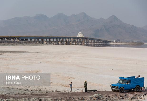 احیای بمب نمکی «دریاچه ارومیه» شبه‌علم نیست؛ مشکل، شیوه اجرا و مدیریت پروژه است