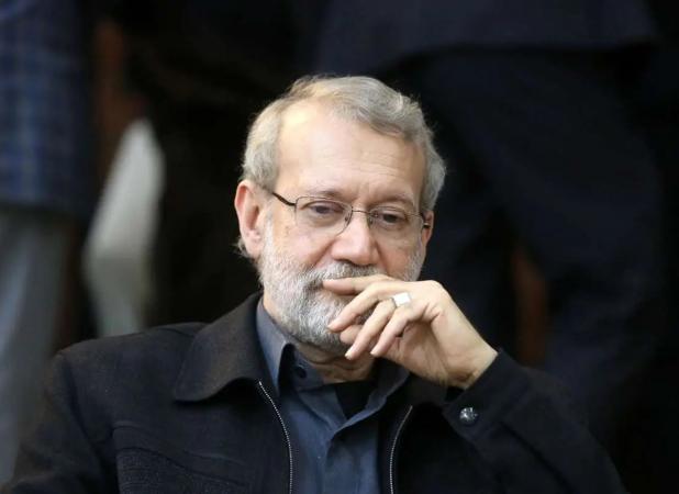 پیغام علی لاریجانی به آمریکا برای مذاکره