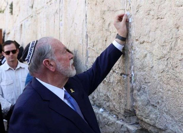 واکنش تند حماس به اظهارات ننگین سفیر آمریکا درباره فلسطین