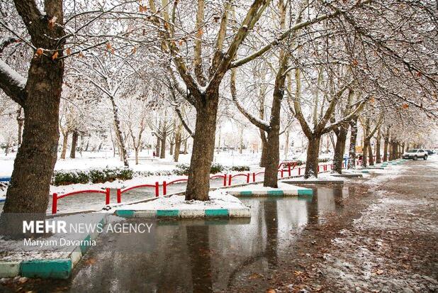 البرز در آماده‌باش؛ هشدار نارنجی از سوی هواشناسی