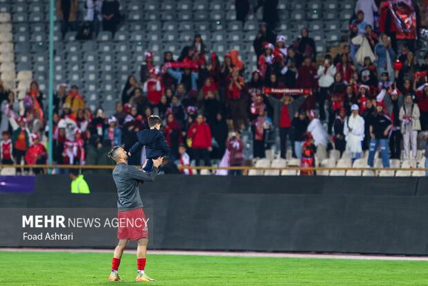 شکست پرسپولیس مقابل سپاهان یک نفر را به مرز اخراج می‌رساند!
