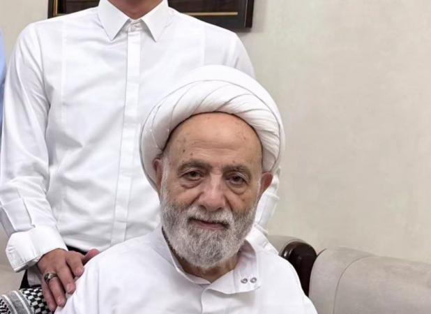 قابی از نجم‌الدین شریعتی با قرائتی پربازدید شد