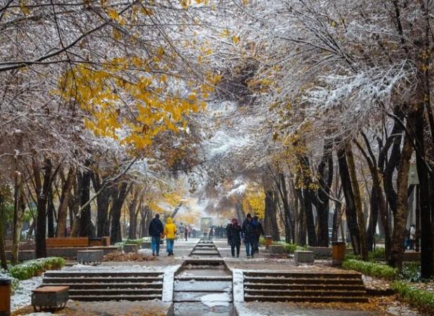 ورود سامانه بارشی جدید به استان‌های غربی کشور