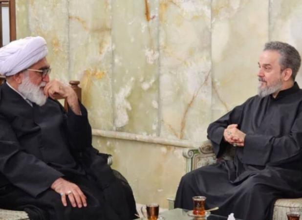 ملاباسم کربلایی با تولیت آستان قدس رضوی دیدار و گفتگو کرد