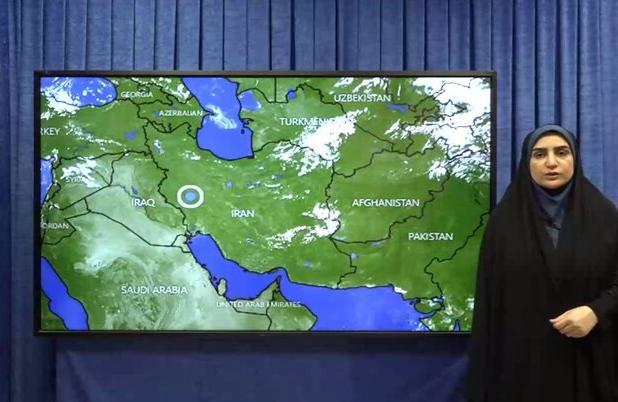 وضعیت جوی آرام در لرستان تداوم دارد؛ احتمال خیزش گرد و غبار