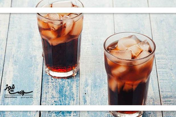 نوشابه‌ها بیشتر از شیرینی‌ها شما را دیابتی می‌کنند!