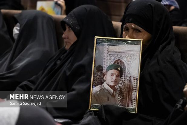 مراسم تجلیل از مادران شهدا در کنگان برگزار می‌شود