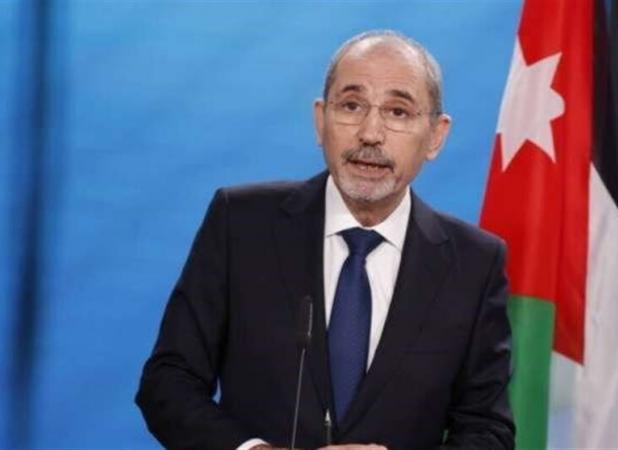 دیدار وزیر خارجه اردن با علی باقری