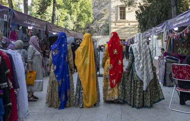 پوششِ اصیل، حجابِ دل‌نشین!