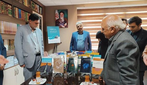 ۳۰ عنوان از تازه‌های نشر جهاد دانشگاهی واحد قم رونمایی شد