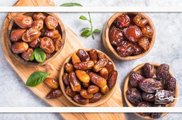 میوه‌ای که جادوی زمستان است