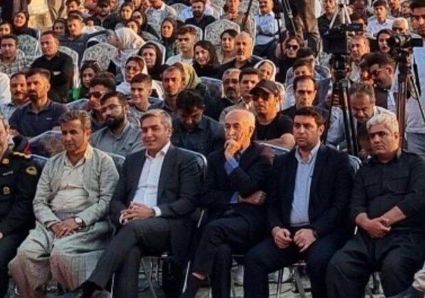 جشن نخستین سال ثبت جهانی «جشن مهرگان» در غار کرفتو برگزار شد
