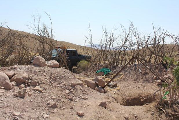 اکبری: ۳ حفار غیرمجاز در بندپی بابل دستگیر شدند