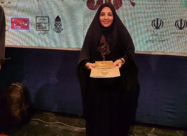 درخشش خبرنگار مهر در جشنواره رسانه‌های غرب کشور