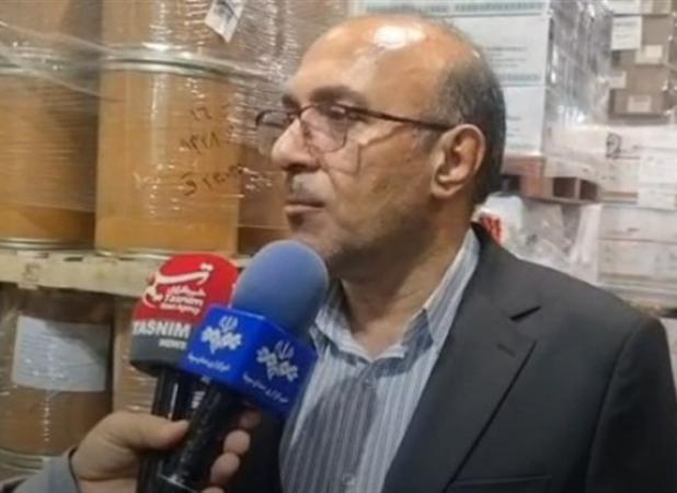 ۱۱میلیون تن کالای اساسی ترخیص شد/سامانه تجارت چابک تر باشد