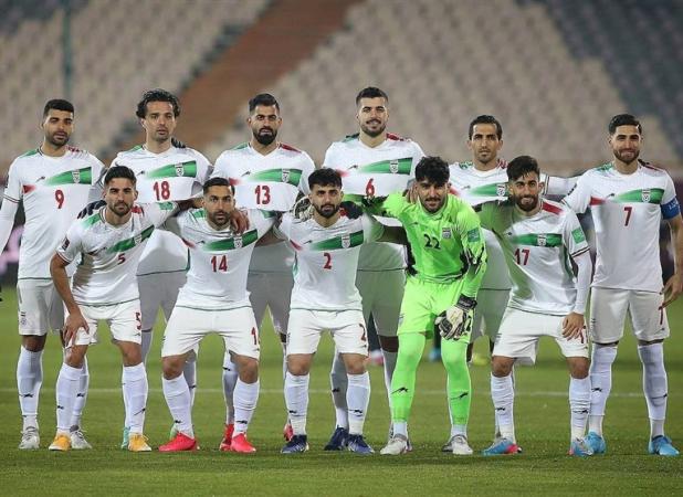 اعلام ترکیب تیم ملی ایران برای دیدار با لبنان