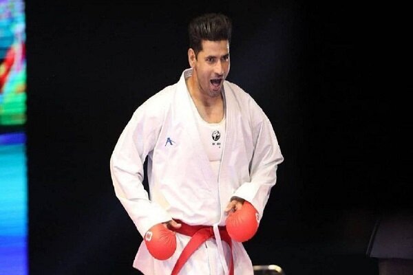 حسین تبرته فراهانی به مدال برنز رسید