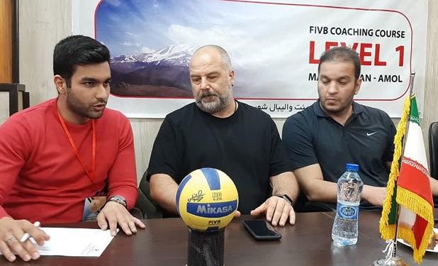 ایران از برترین قدرت‌های والیبال در دنیا است
