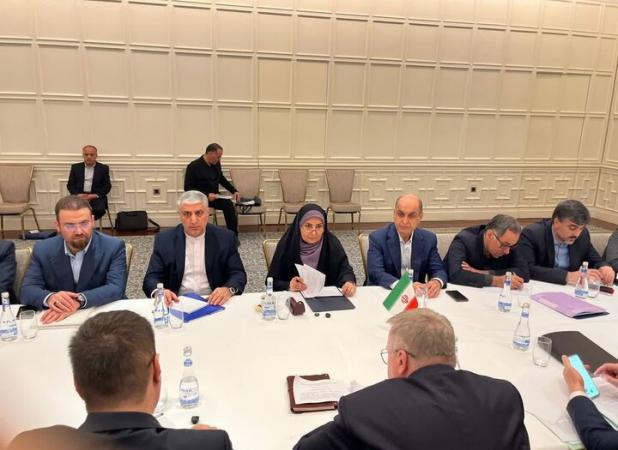 گسترش همکاری‌های بندری و ریلی ایران و آذربایجان با محوریت گیلان