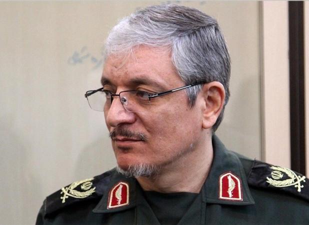 موشک شگفتانه ایران سوغاتی امروز علیه موساد بود