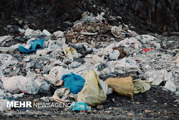 تخلیه غیرمجاز نخاله‌های ساختمانی از چالش‌های دیرینه محیط زیست فردیس